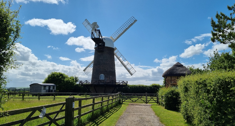 Wilton Windmill